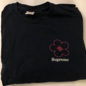 Supreme long sleeve T